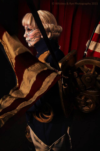 Illustration for article titled Amazing BioShock Cosplay Doesn't Need Booker Or Elizabeth